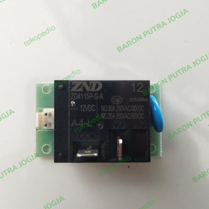 ] SOLID STATE RELAY ZND / SPAREPART MESIN PRESS