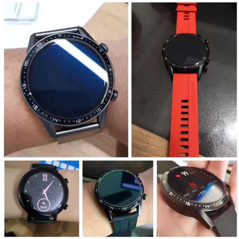 Tempered Glasses High Quality For Huawei Watch GT 2 46mm