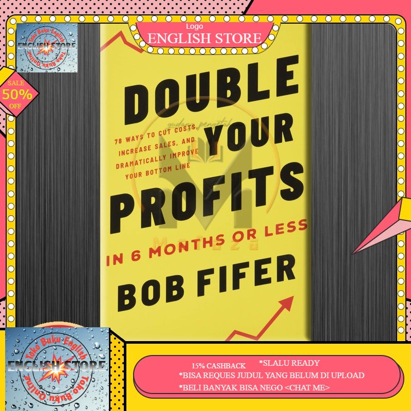 Double Your Profits by Bob Fifer