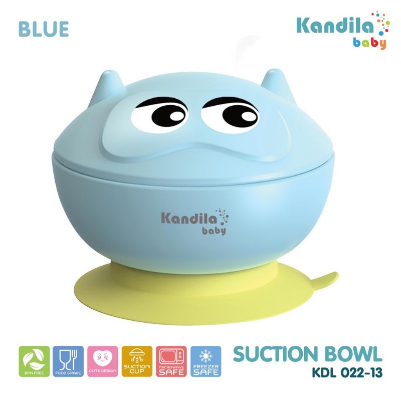 Kandila Baby Suction Bowl KDL 022-13
