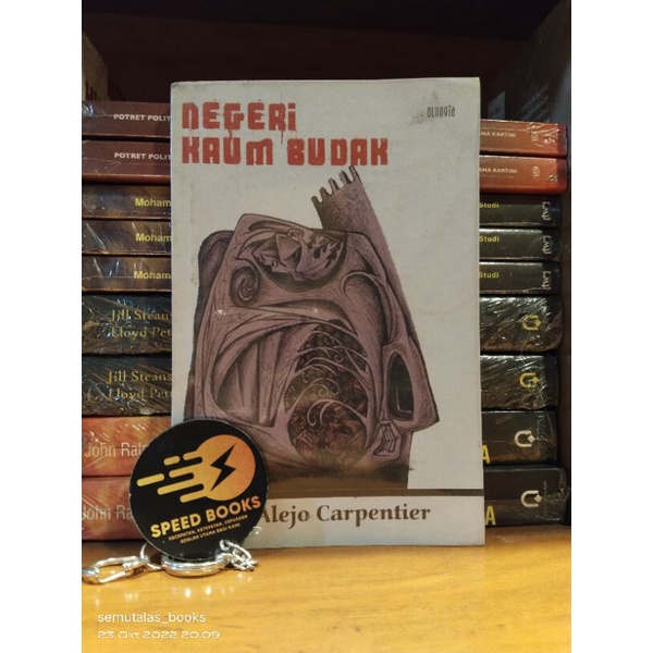 Novel Alejo Carpentier - NEGERI KAUM BUDAK