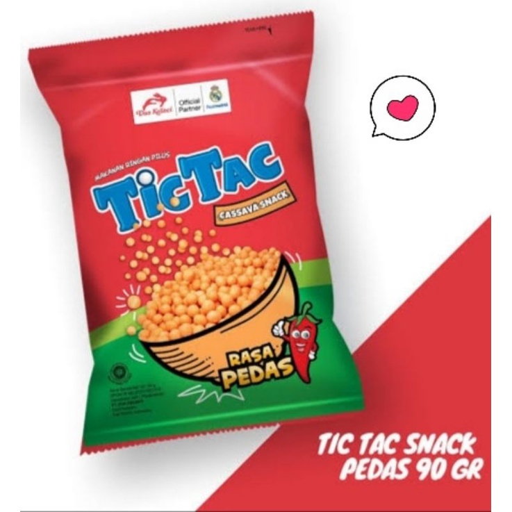 

DK TIC TAC PDS 90