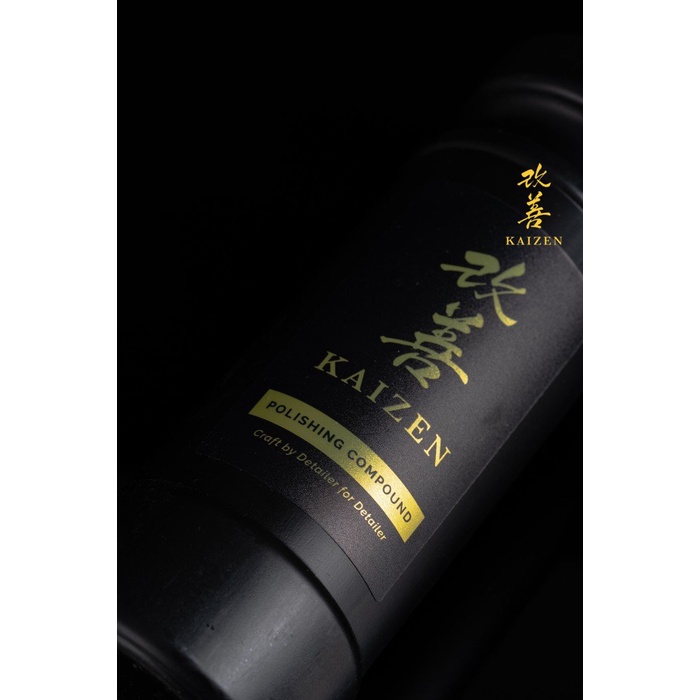 kaizen polishing compound obat poles mobil