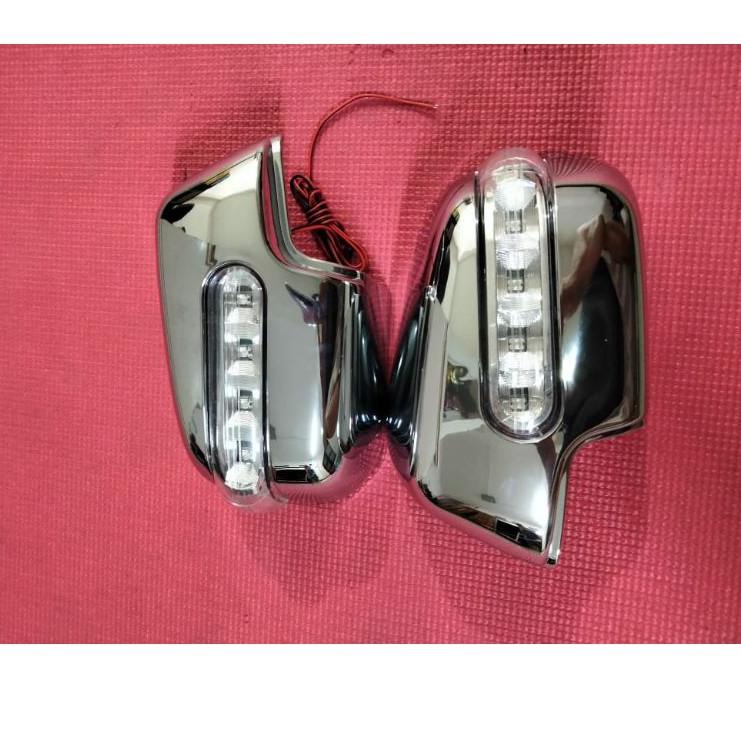 Termurah cover spion datsun go lampu