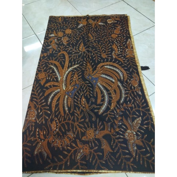 Sinjang/Jarik/Kain Batik Tulis Asli