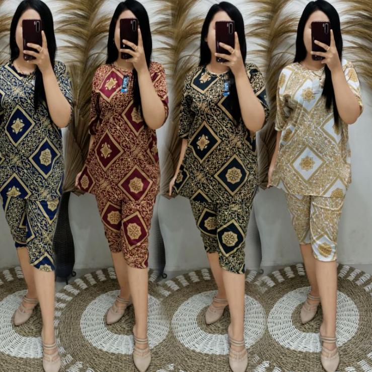 Stelan Hyget Kaktus / HYGET SULTAN / ONE SET SULTAN HYGET Setelan Hyget / Hyget viral ▫ MNA.18Oc22p