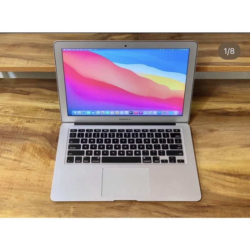 MACBOOK AIR  2015  13” RAM 8 SSD 128 GB SECOND ORIGINAL