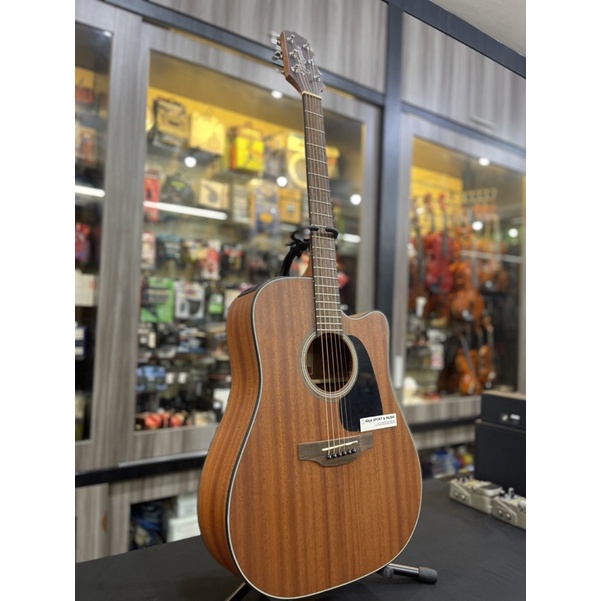 GITAR TAKAMINE GD11MCE - NS - AKUSTIK ELEKTRIK - ORIGINAL GUITAR GD11MCE