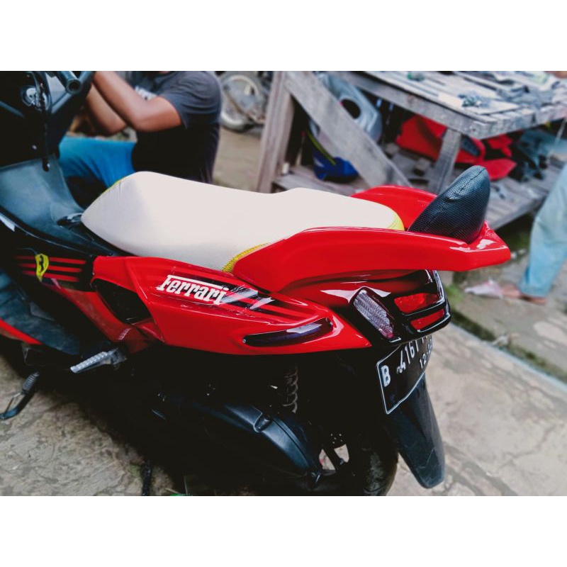 BODY BELAKANG NMAX PREDATOR 155 BODY NMAX
