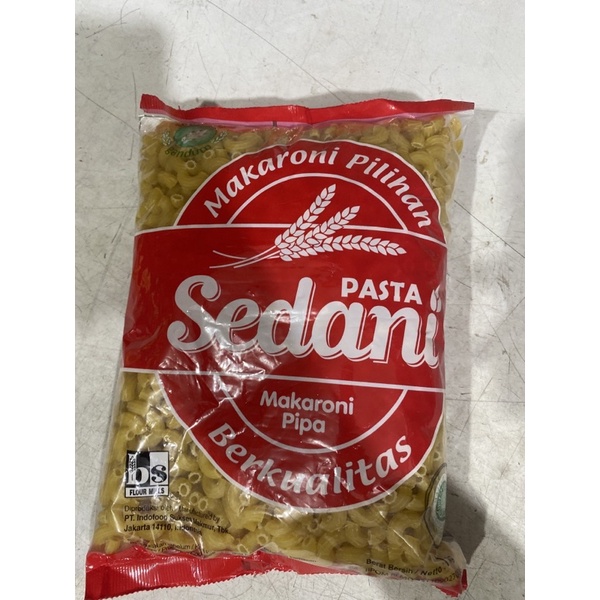 

Sedani Makroni Pipa 1 kg