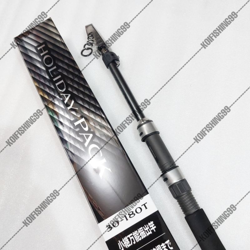 JORAN SHIMANO HOLIDAY PACK 30-180T