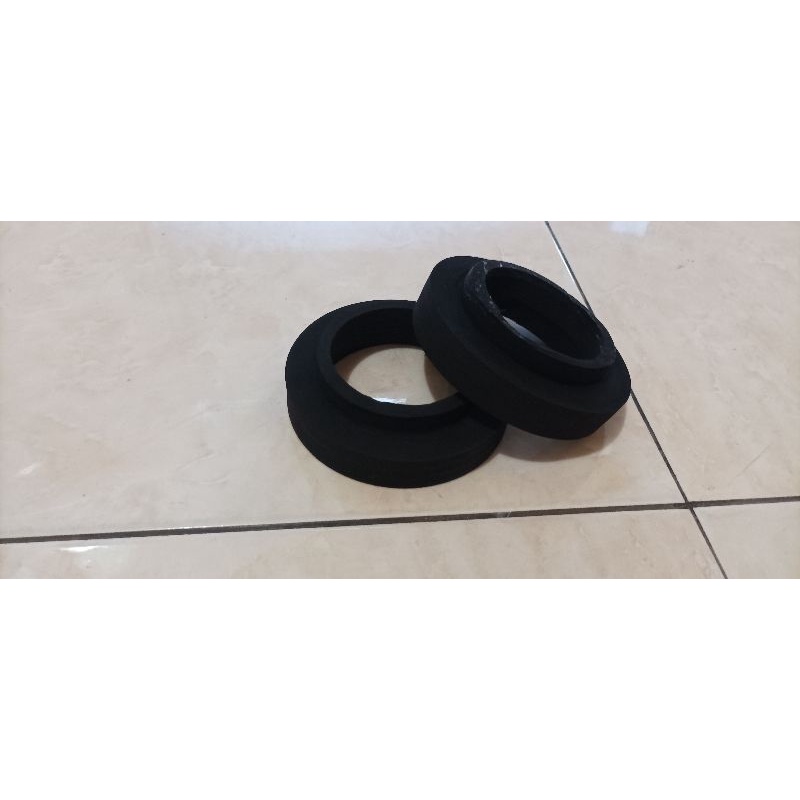 karet bantalan peninggi per belakang isuzu MUX