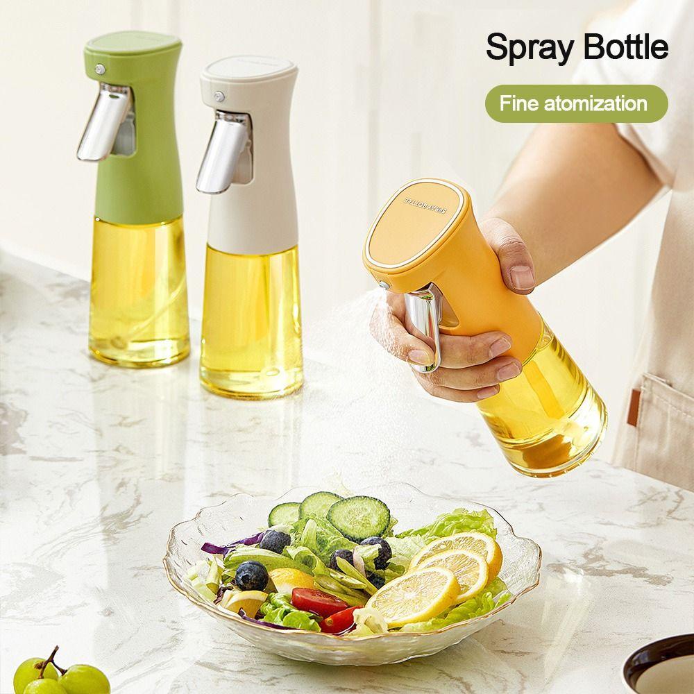 Preva Olive Oil Spray 240ML Botol Cuka Saos Botol Dispenser Aksesoris Dapur