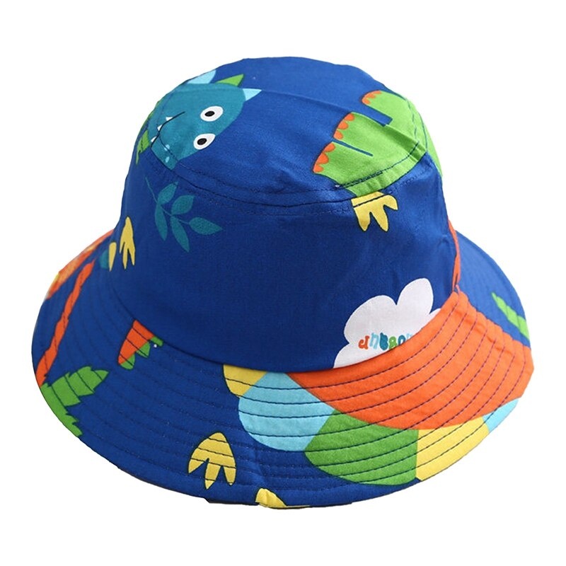 READY!!! topi bucket hat anak unisex motif ANIMAL keren untuk usia 1-5 tahun import premium / babylovanta