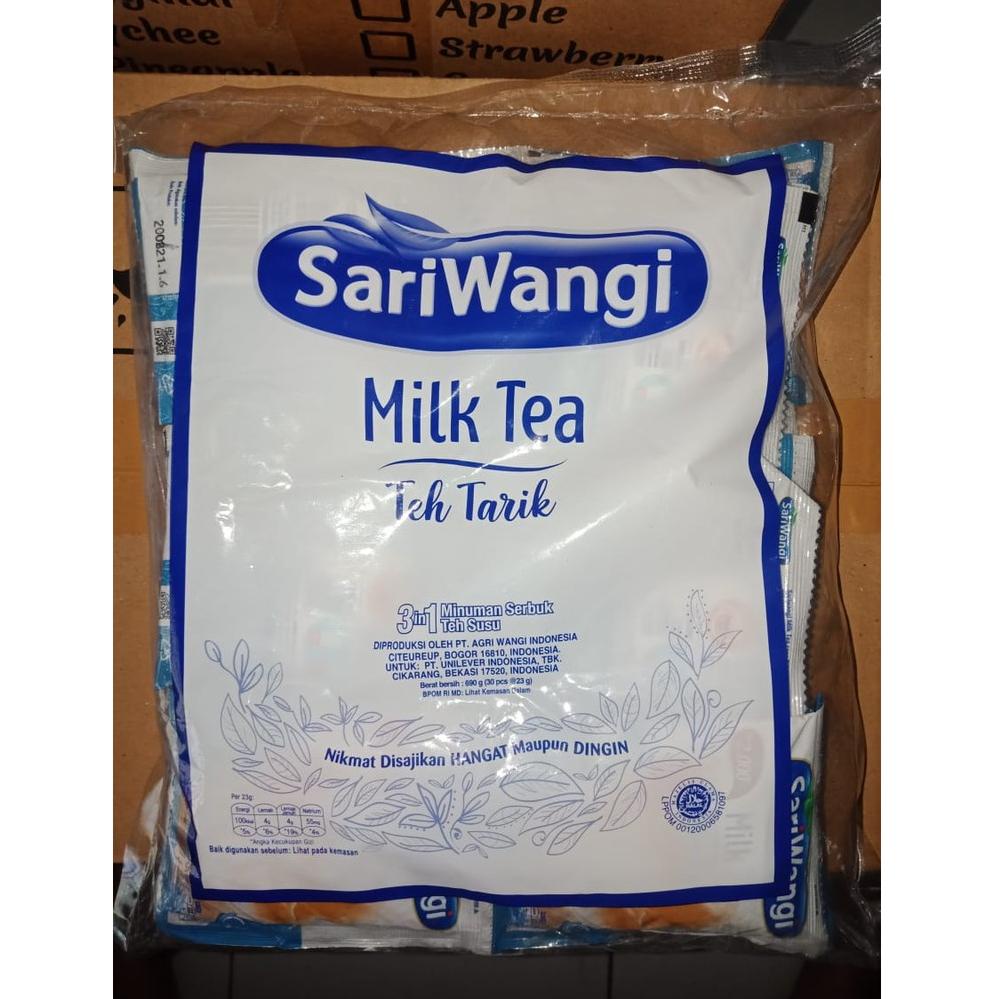 

jd❈Jual➯ Sariwangi Milk Tea Teh tarik 30pcs/PACK 59 ➯