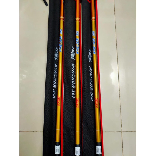 Joran Tegek Exori Windsor 360 450 540