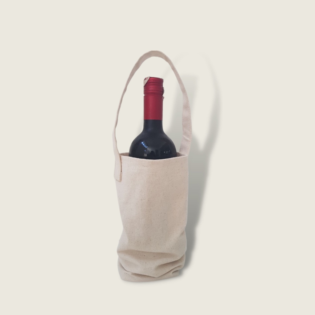 Gadiel Tas Botol Minuman Wine Sirup Packaging Hampers