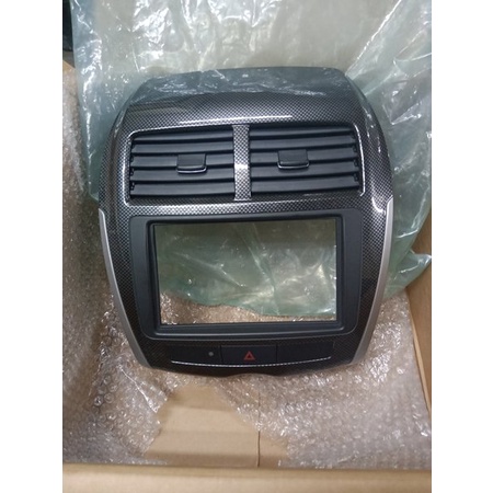 Panel Ac Mitsubishi Outlander Px 2012 2014 Carbon Import