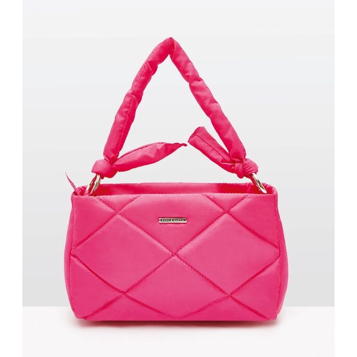 Tas Jinjing Wanita Pink Unik Lucu Pavia Pink Original Sophie Martin Paris Terbaru Fashion Pesta Cewe