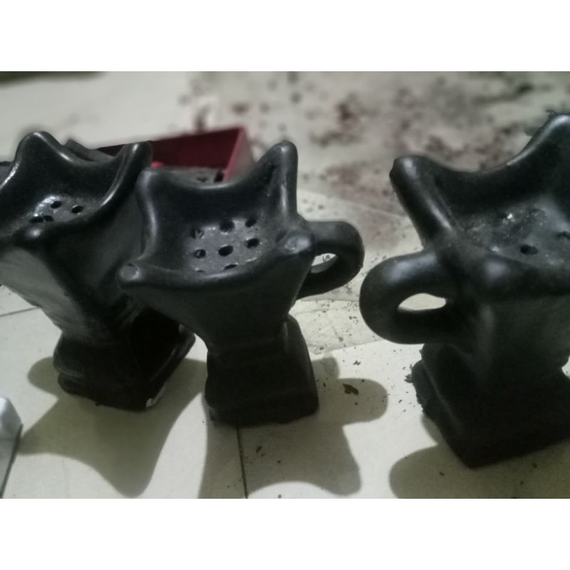 HABIBstore ⭐⭐⭐⭐⭐ promo prapen keramik seri hitam doff kw3 reguler termurah