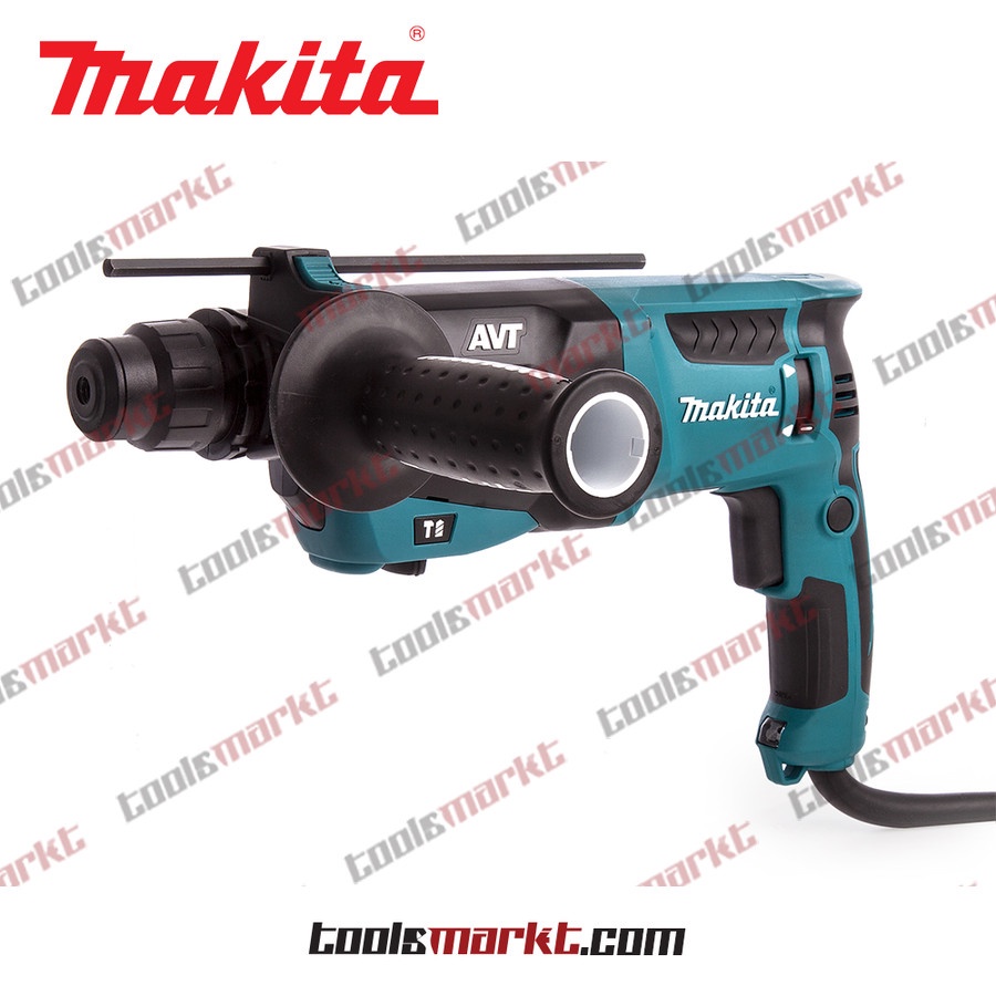 Makita Mesin Bor Beton HR2631F Rotary Hammer Drill HR 2631 F X5