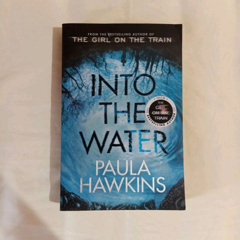 Into the Water by Paula Hawkins