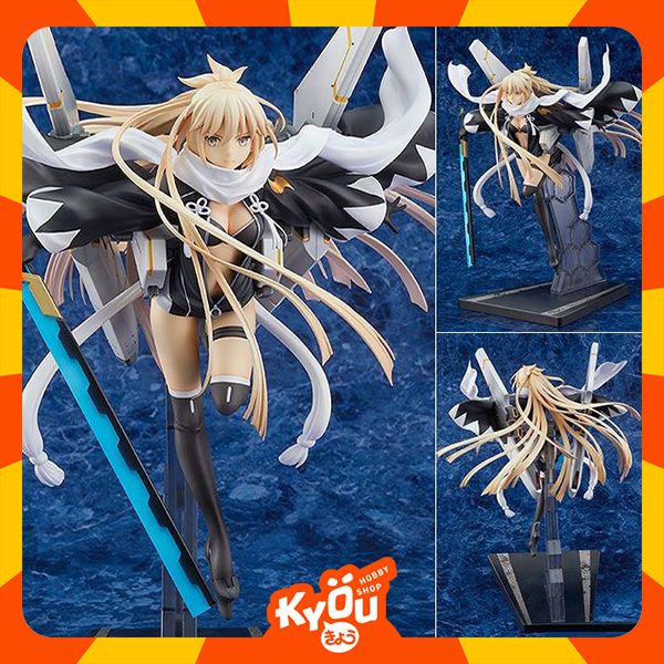 PVC Figure 1/7 Assassin / Okita J Souji - Fate/Grand Order