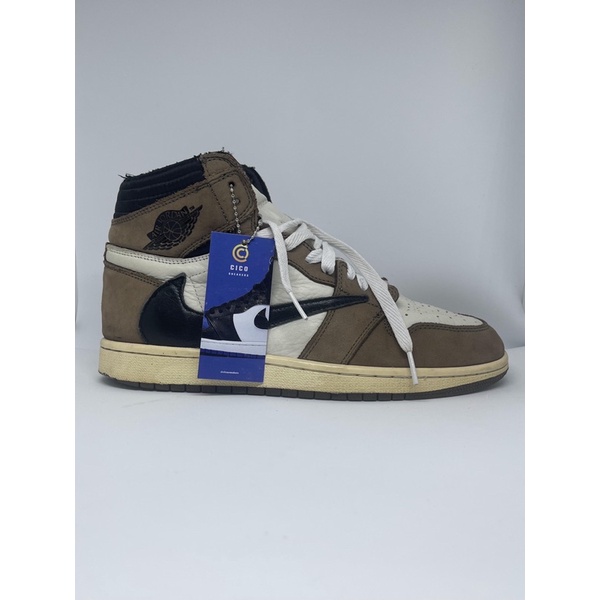 Air Jordan 1 High Travis Scott