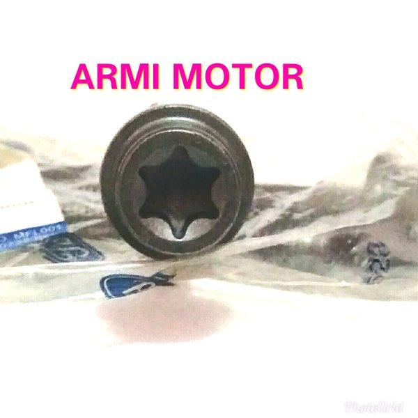 Baut Cylinder Head Ford Fiesta & Ecosport Semua Type Genuine Part