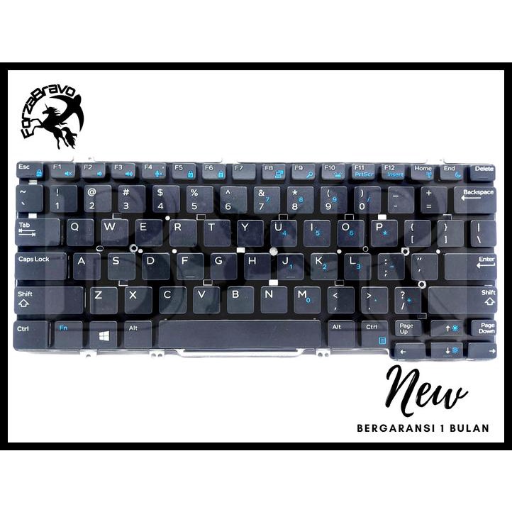 Jual Produk Baru Keyboard Laptop Dell Latitude 5280 5288 5289 5290 7280