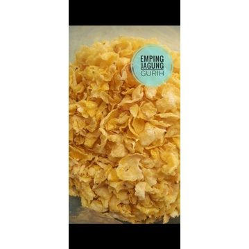 

Jagung gepeng asin gurih nagih 250gr original
