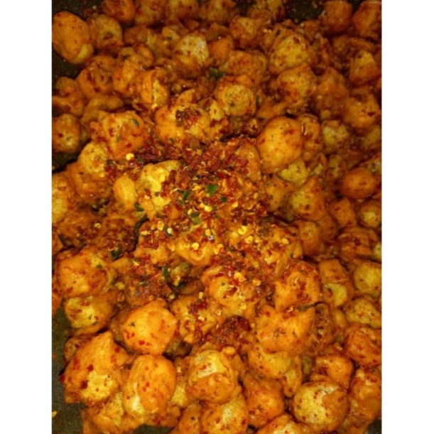 

Siomay pedas 500 gram