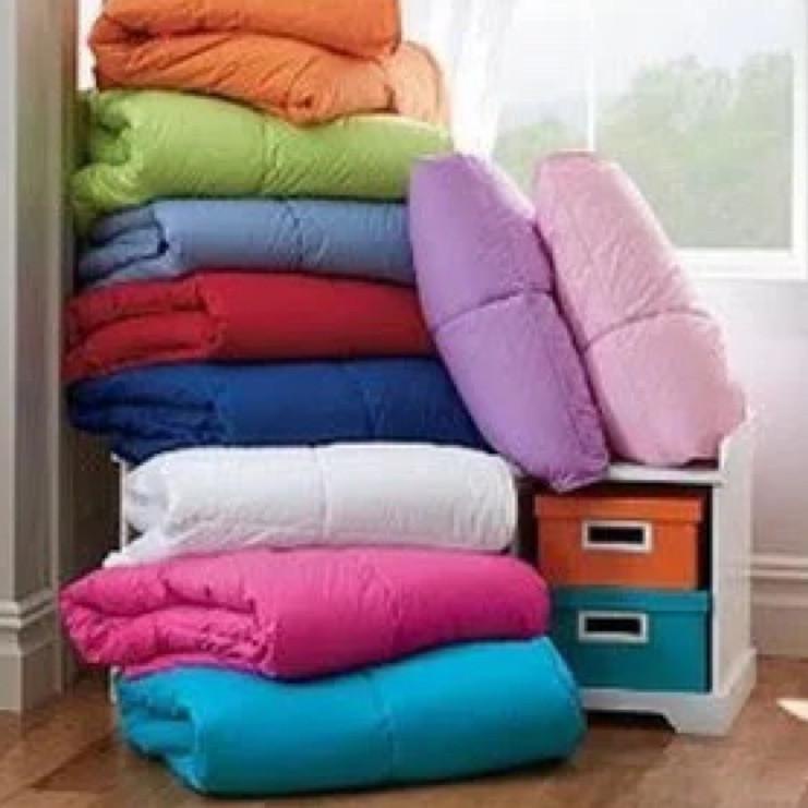 Garansi Terbaik--Bedcover katun lokal - katun jepang - hanya bedcover aja