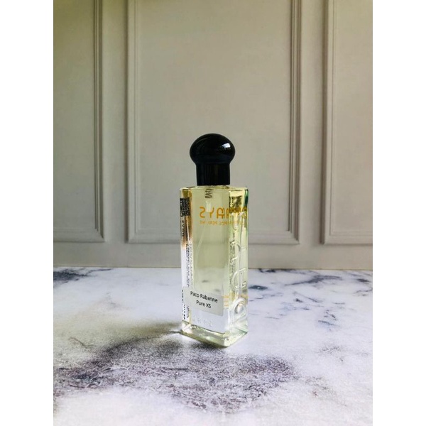 Days Parfum -  Pacorabbane pure XS
