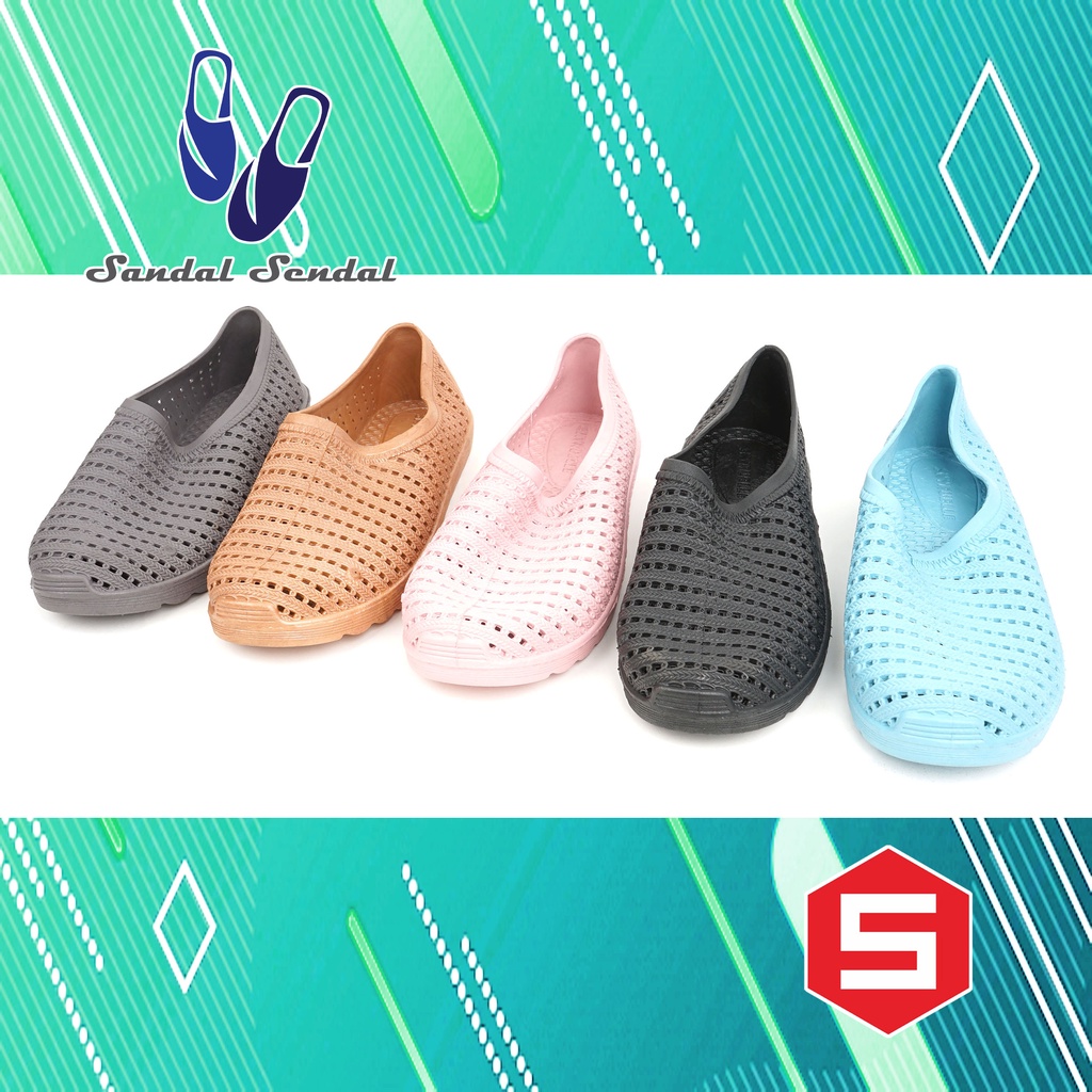 Sepatu Sandal Wanita 024 SPT WRN