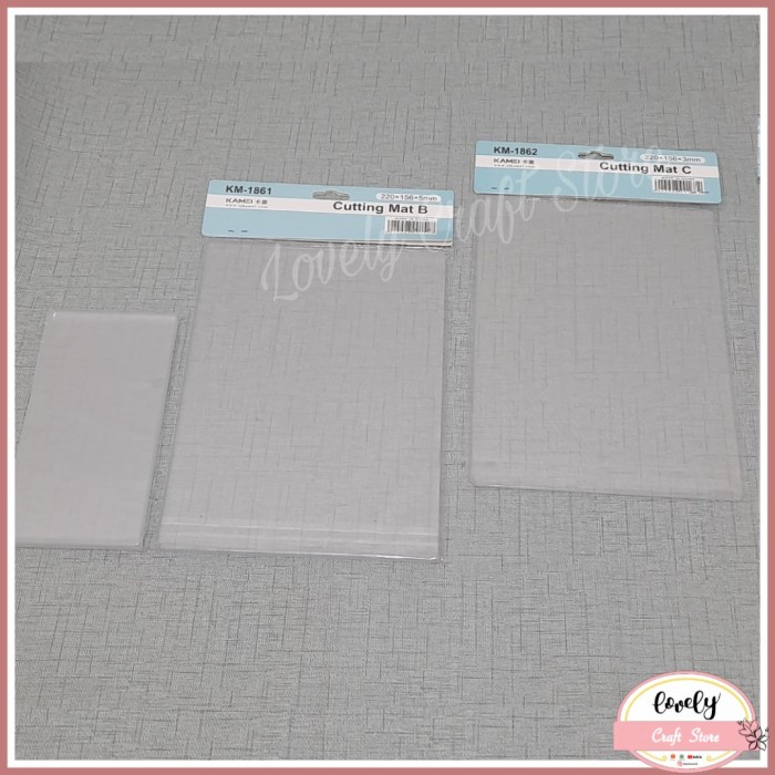 

Hot Sale Replacement Acrylic Pad / Mat Kamei Cutting Embossing Machine Bergaransi