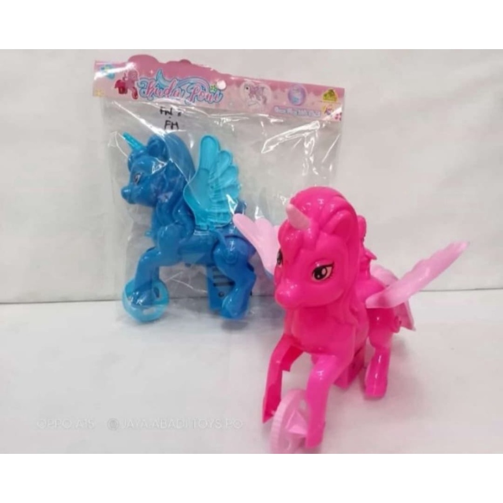 Mainan Anak Kuda Poni / Mainan Kuda Poni