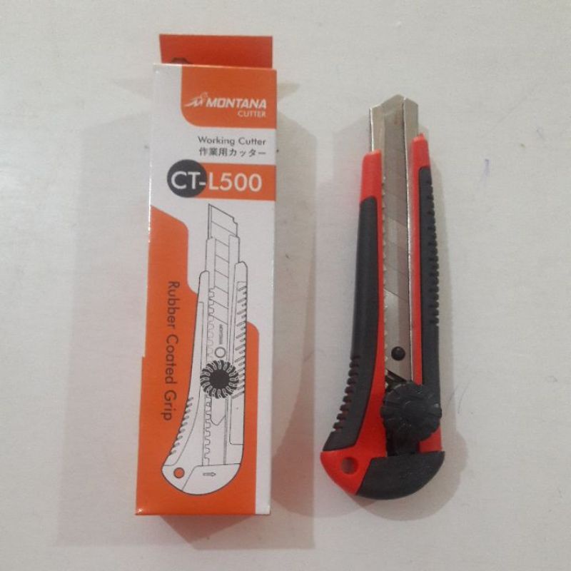 

Cutter Besar Montana CT L500