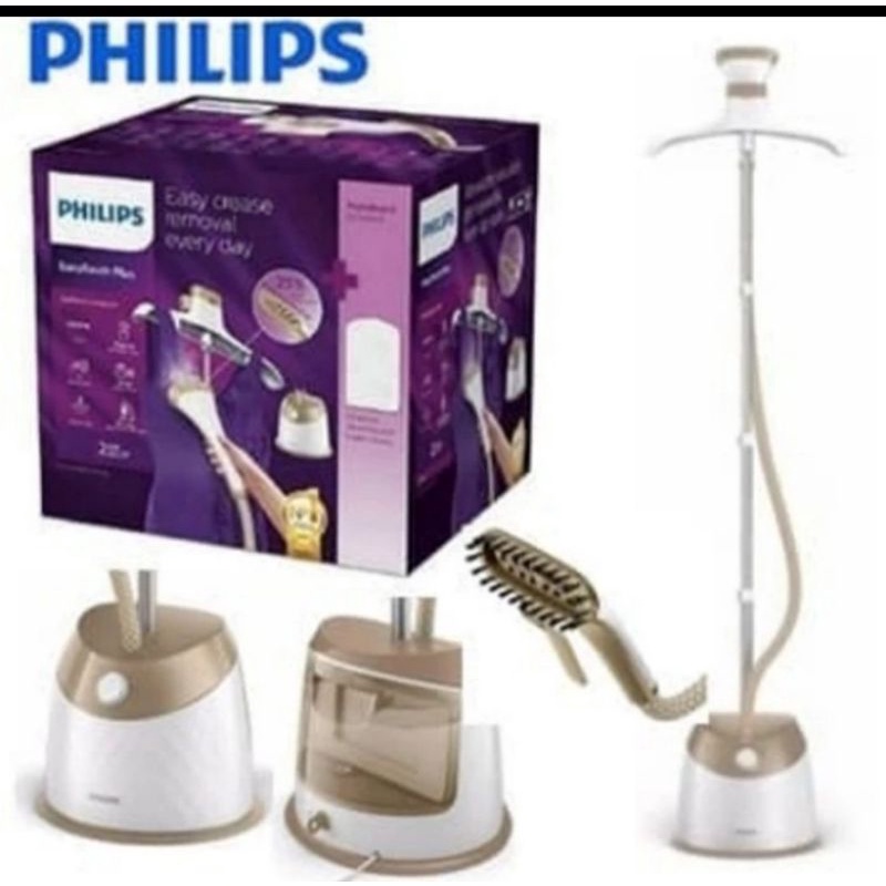PHILIPS GARMENT STEAMER GC-524
