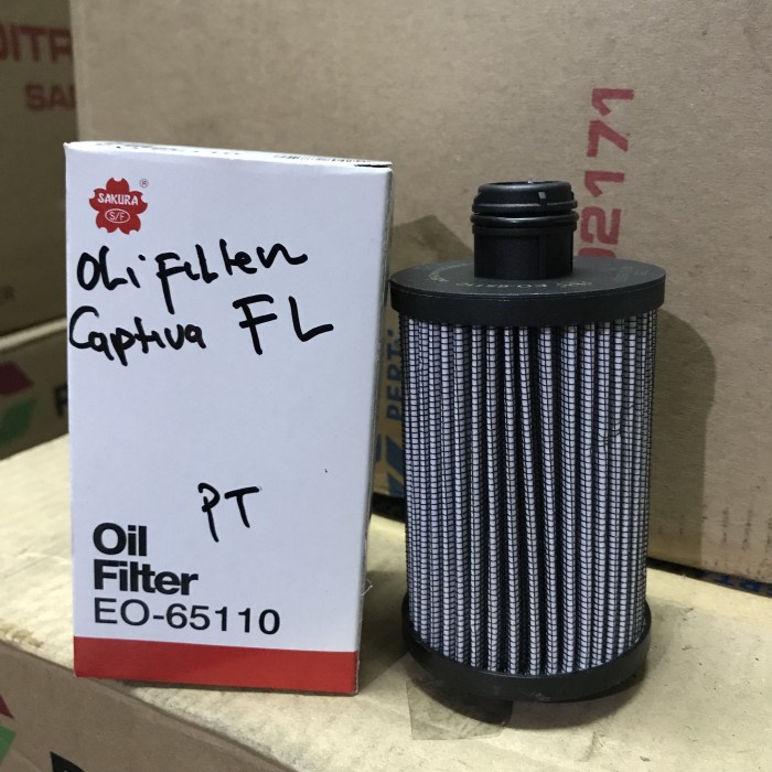Filter Oli Mobil Saringan Oli Captiva Diesel Fl/Oli Filter Captiva Diesel Fl