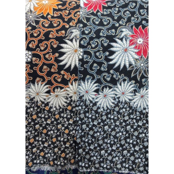 Kain Batik Halus Bsy Foil 271022