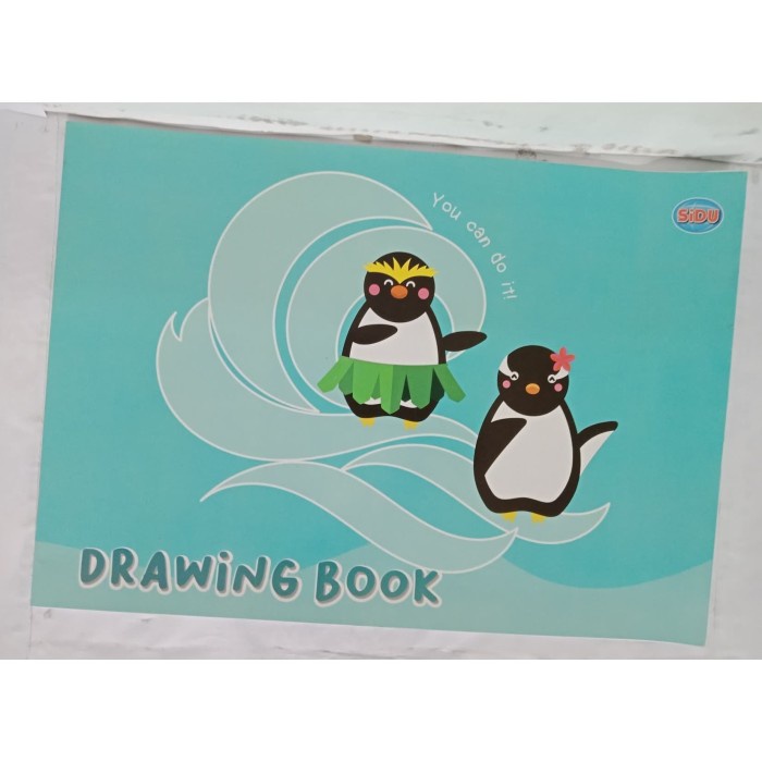 

Lucu Buku Gambar A3 Sidu Bagus