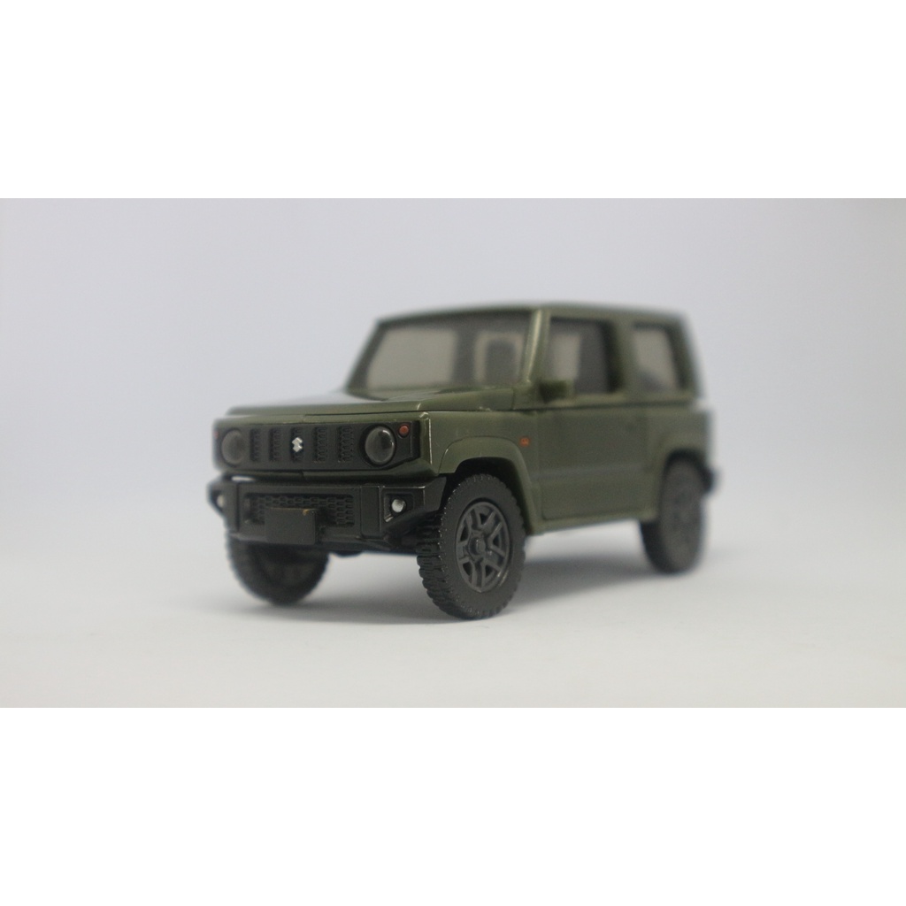 Gashapon Bandai Jimny