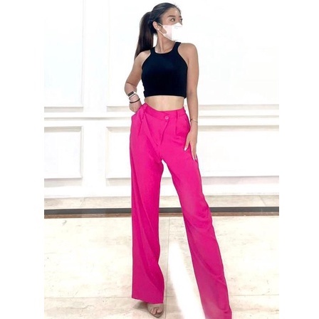 CELANA PANJANG WANITA STELLAR PANTS IMPORT BANGKOK-SYSCLOTHIER