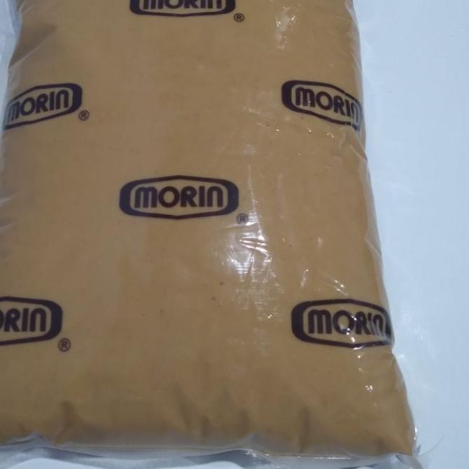 

U7Y✼ Morin Peanut Creamy 500gr (Repack)/Selai Kacang Halus Oke Price