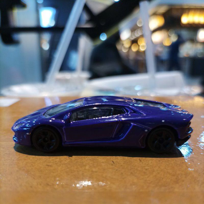 Majorette Lamborghini Aventador