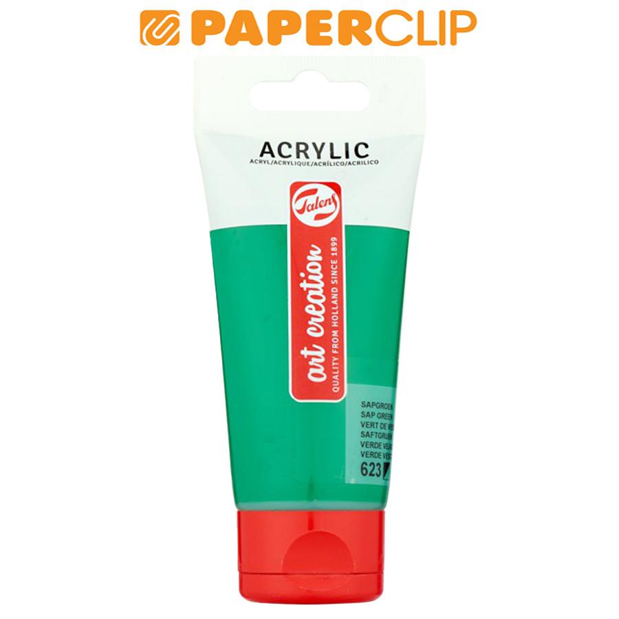 

ACRYLIC COLOR TALENS ART CREATION 3511623M 75ML SAP GREEN