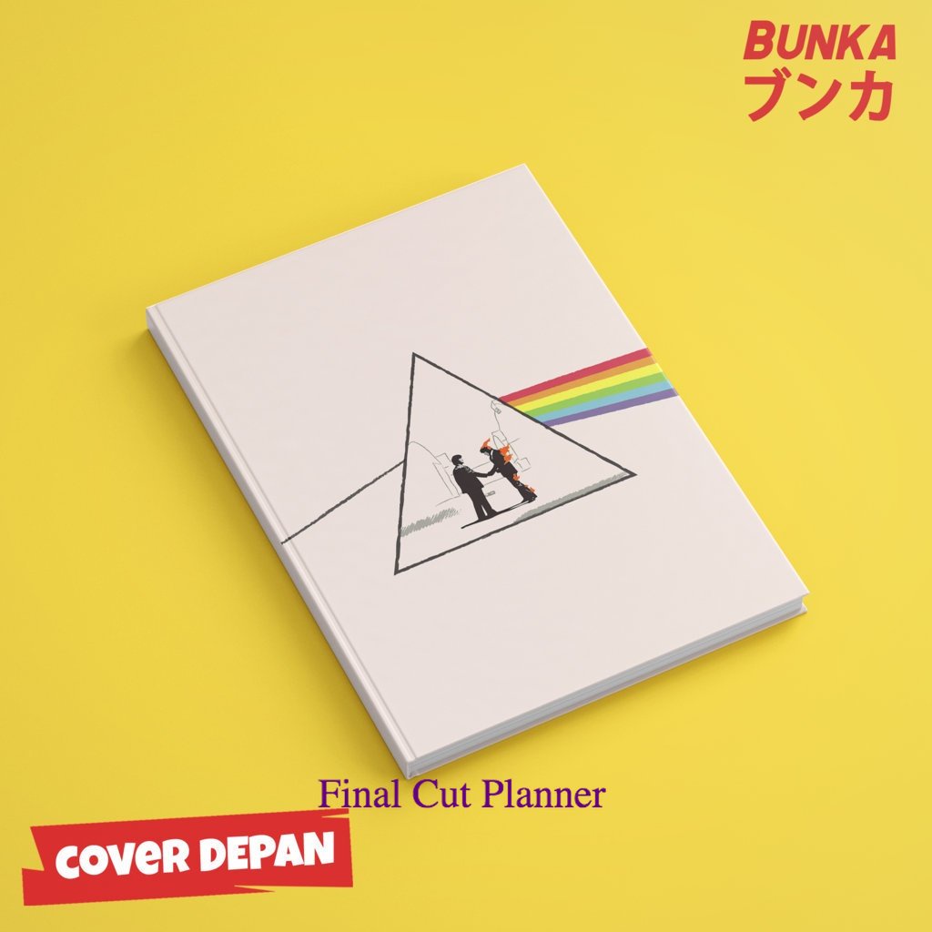 

buku tulis polos/bergaris Band Pink Floyd Album Cover Hardcover A5 Buku Tulis Catatan Notes Agenda Planner Jurnal