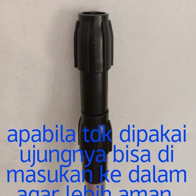 Tiang Flysheet Teleskopik 2 Konektor