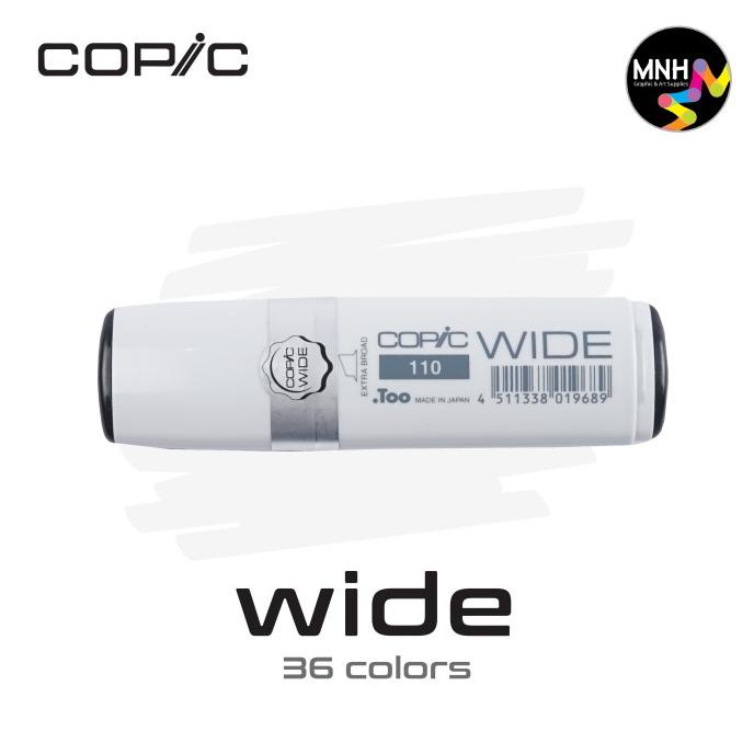 

DISKON COPIC WIDE SPECIAL BLACK LIMITED EDITION